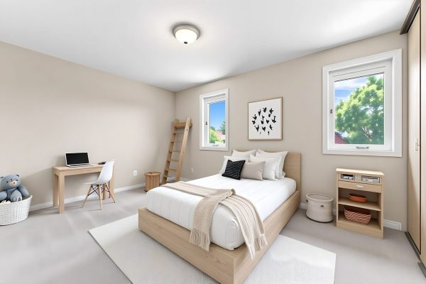 3third bedroom